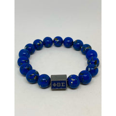 Phi Beta Sigma Bracelet