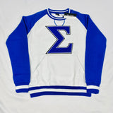 Sigma Chenille Crewneck