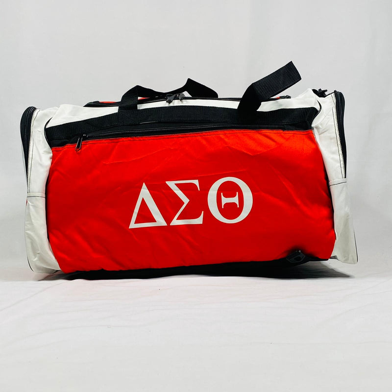 Delta Sigma Theta Duffle-Bag