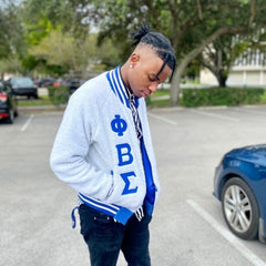 Sigma Sherpa Bomber Jacket