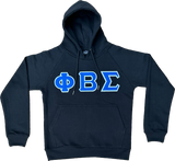Sigma Black Premium Hoodie