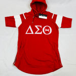 Delta Red SS Hoodie