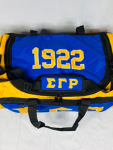 Sigma Gamma Rho Duffle-Bag
