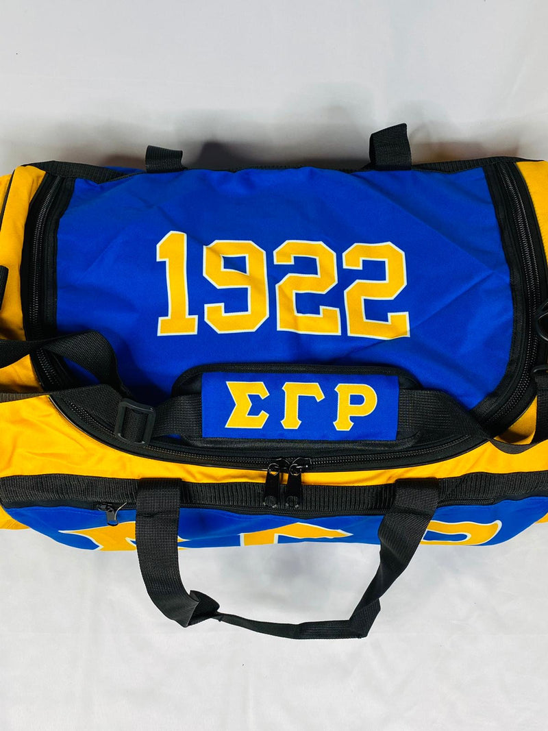 Sigma Gamma Rho Duffle-Bag