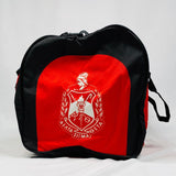 Delta Sigma Theta Black Duffle-Bag