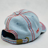“1913” Delta Sigma Theta Light Denim Hat
