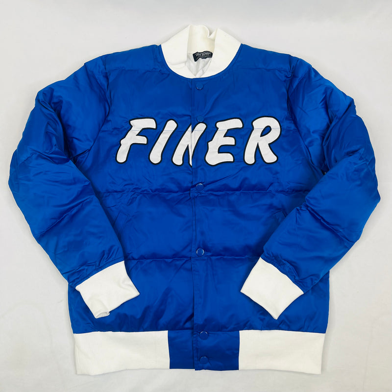 Zeta Finer Puffer Coat