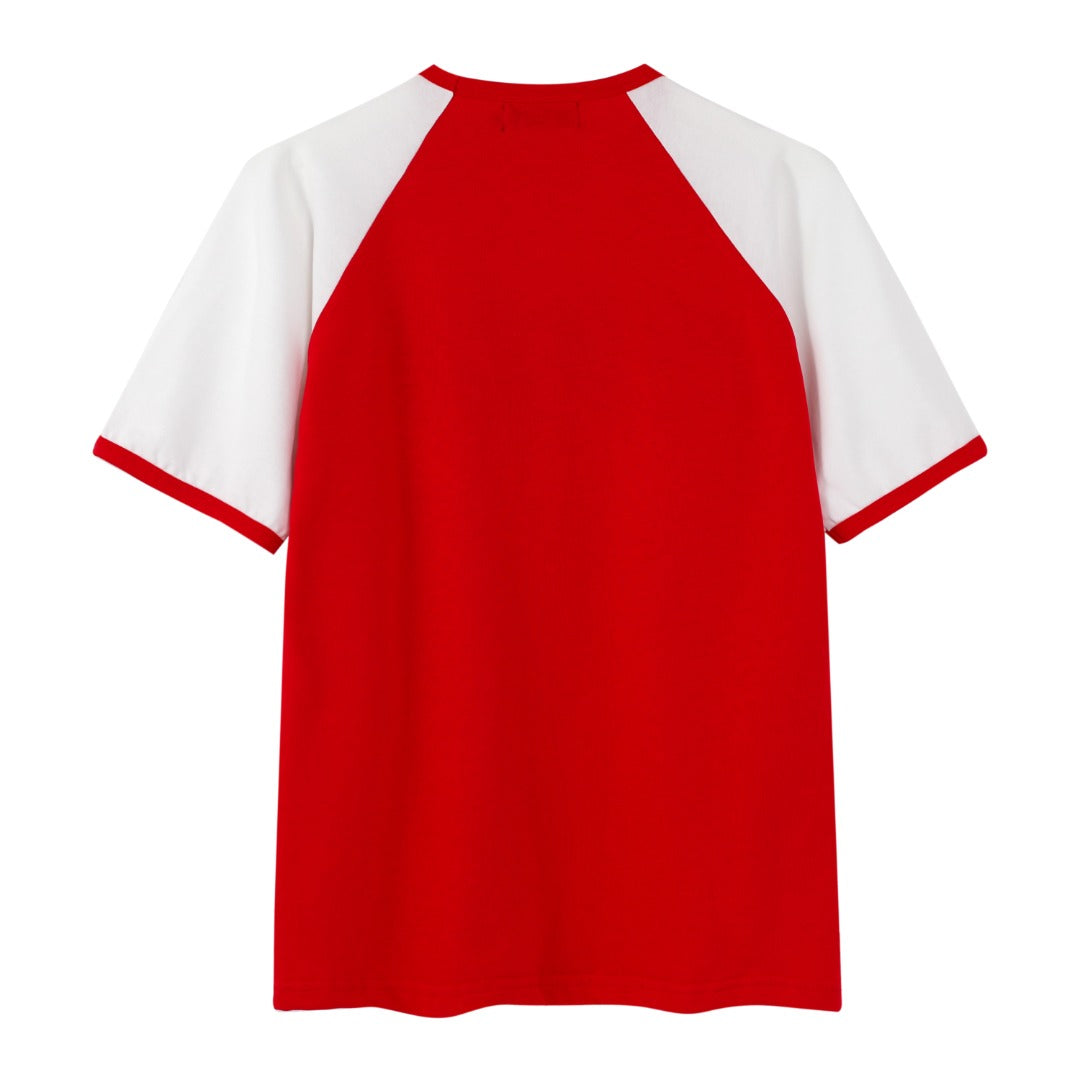 1913 Red Premium Raglan Shirt