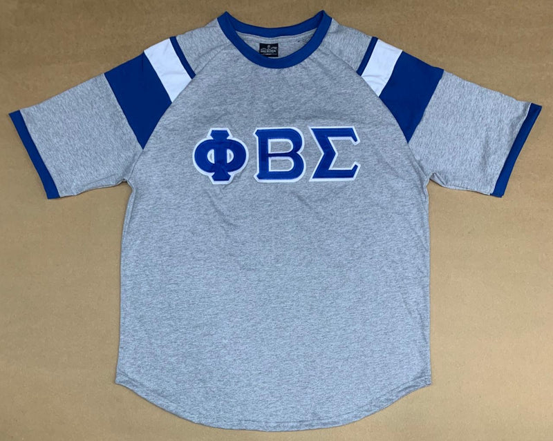 Grey Sigma shirt