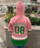 AKA Hockey Hoodie Unisex Size