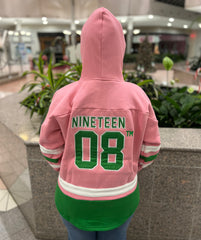 AKA Hockey Hoodie Unisex Size