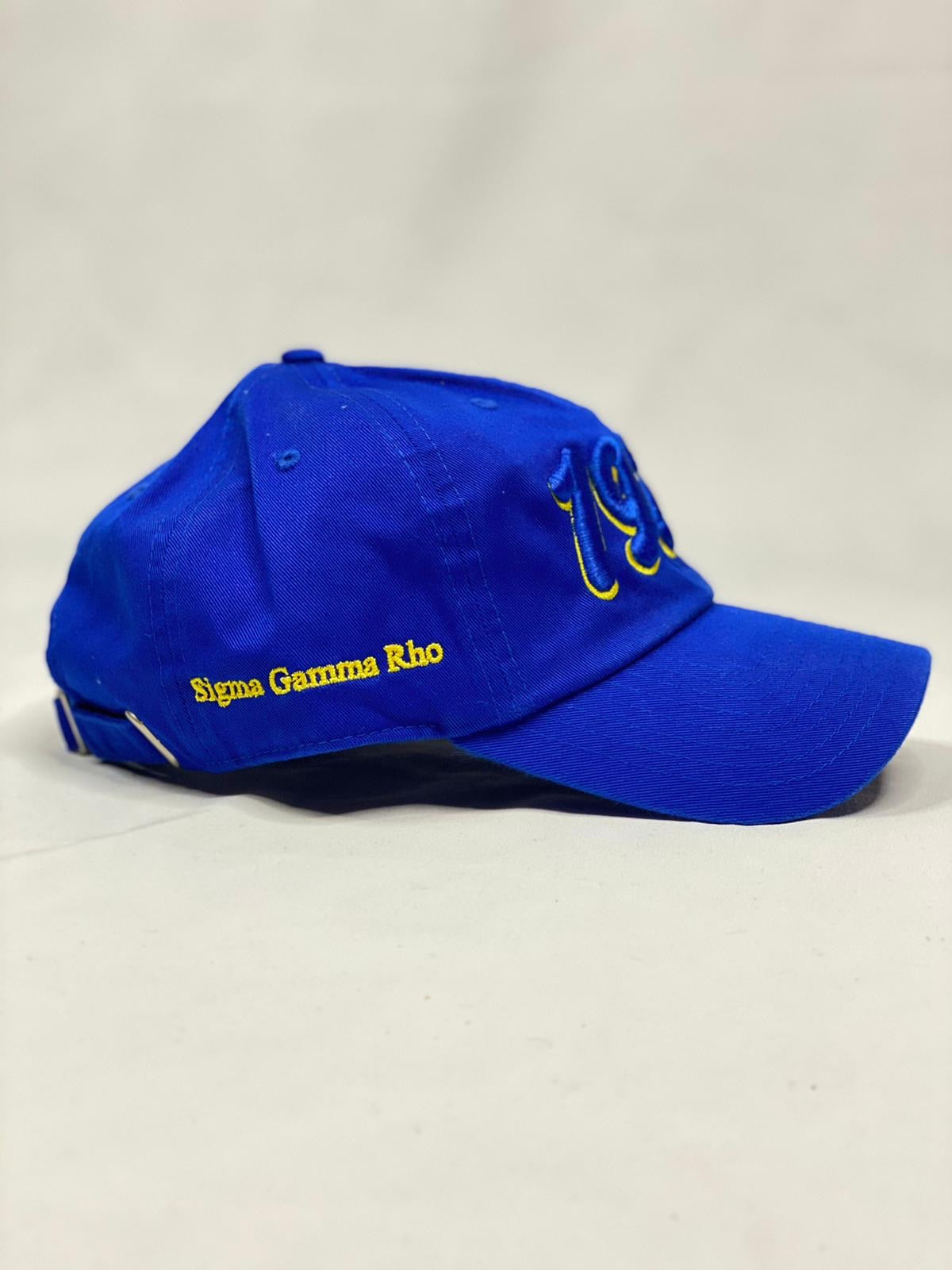 Sigma Gamma Rho 1922 Hat
