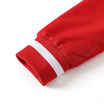 Delta Bomber Jacket Custom Lining