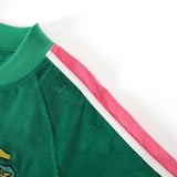 AKA Green Corduroy Jacket Read Description