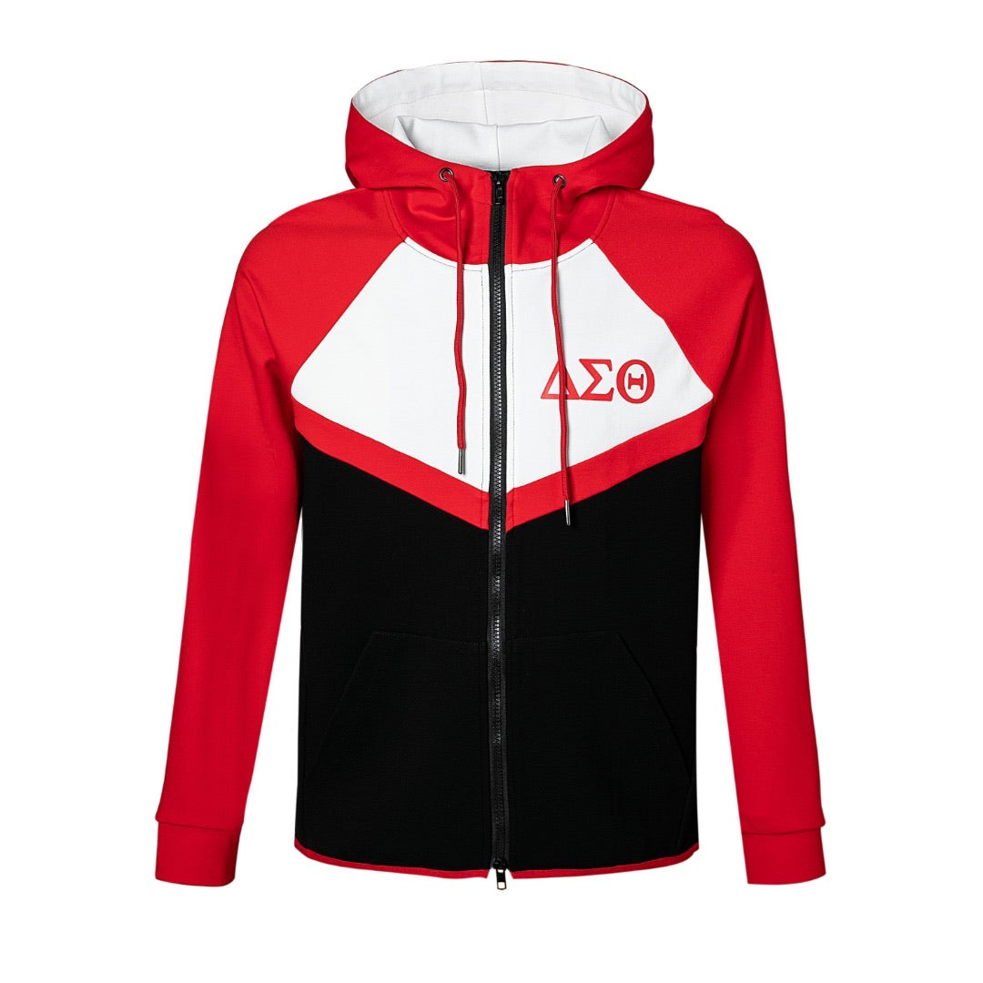 Delta Tech Fleece Jacket
