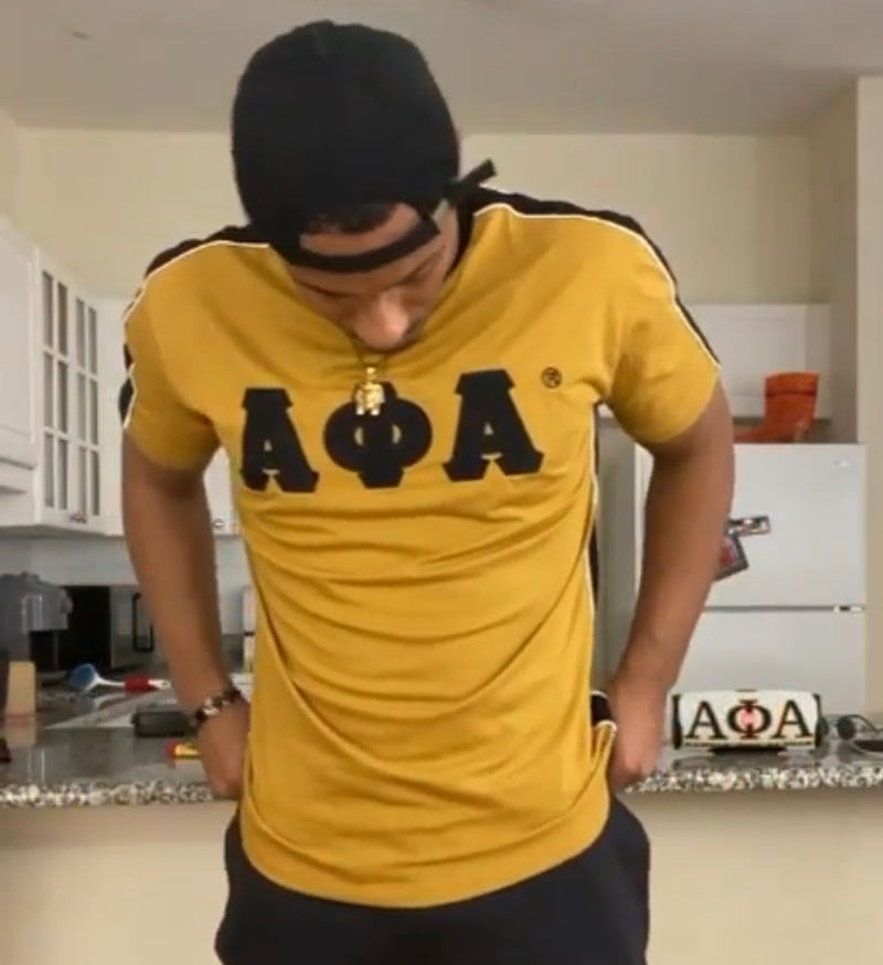 Alpha Gold Premium Shirt