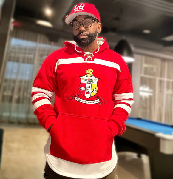 Kappa Hockey Hoodie – The King McNeal Collection