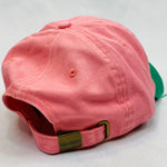 “PHIRST” Pink & Green Hat