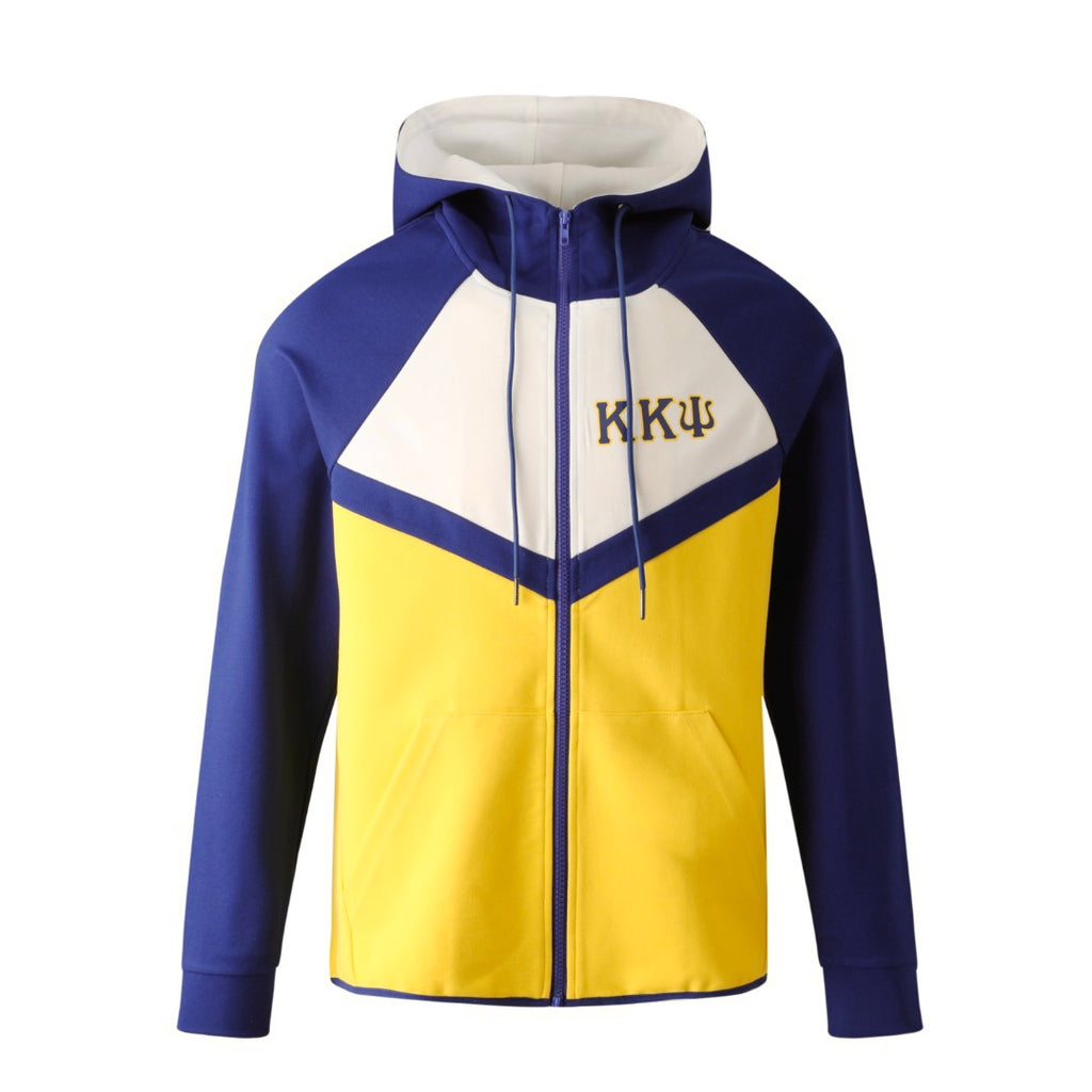 Kappa Kappa Psi Tech Fleece Jacket – The King McNeal Collection