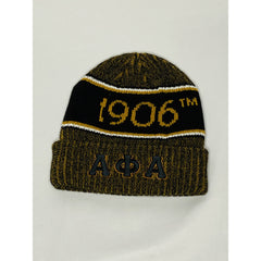 Alpha Beanie Hat