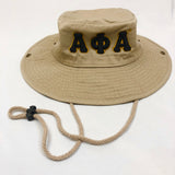 Alpha khaki Boonie Hat