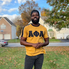 Alpha Gold Premium Shirt