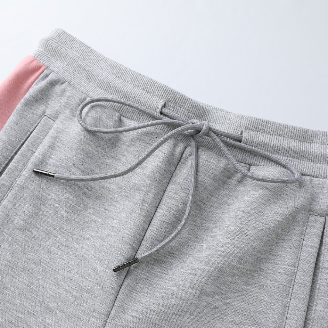AKA Winterize Grey Tech Fleece Joggers