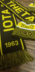 Iota Scarf and One Hat
