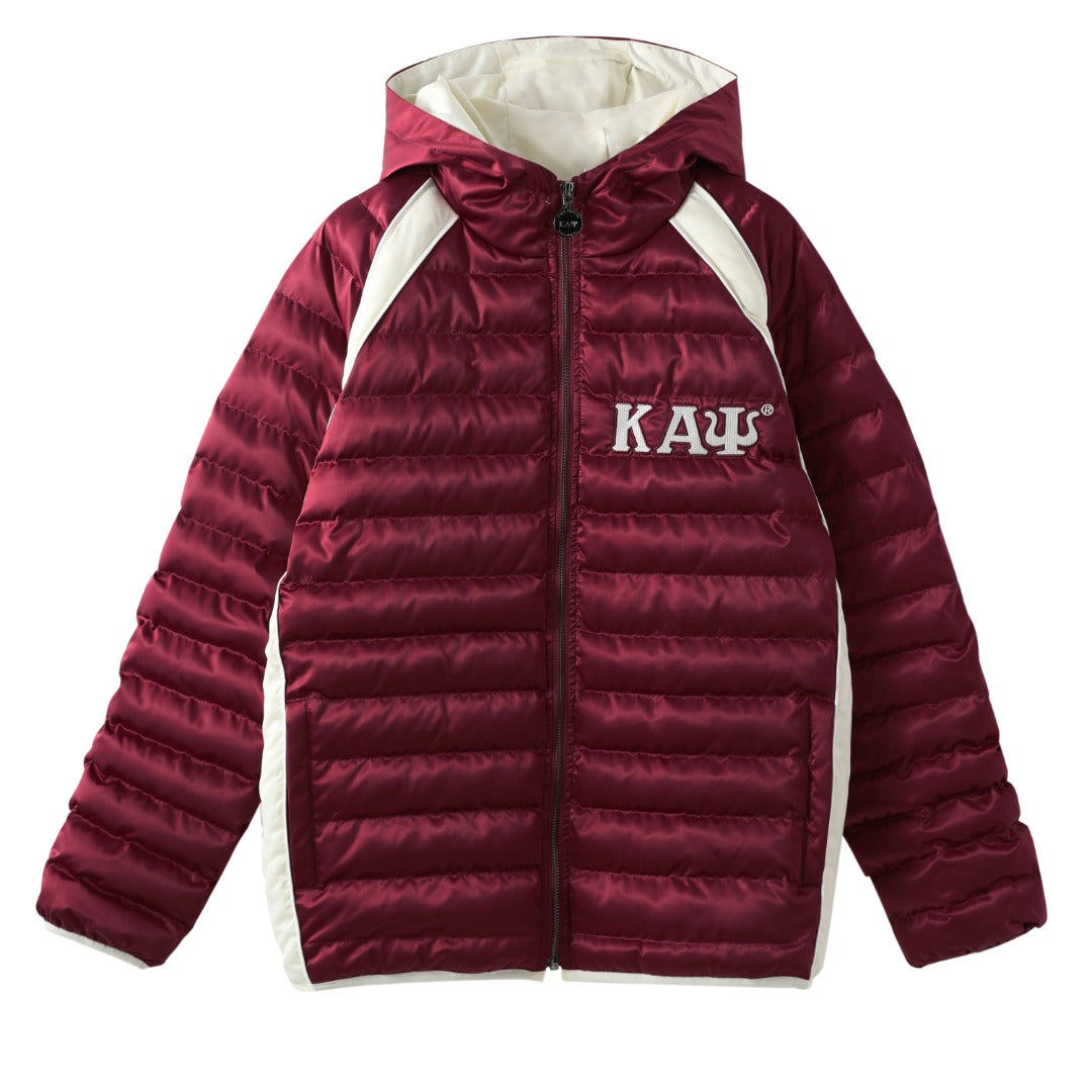 Kappa Puffer Jacket 5XL