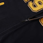 Black Alpha 1906 Varsity Fleece