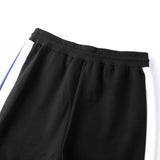 Zeta Tech Fleece Joggers Black