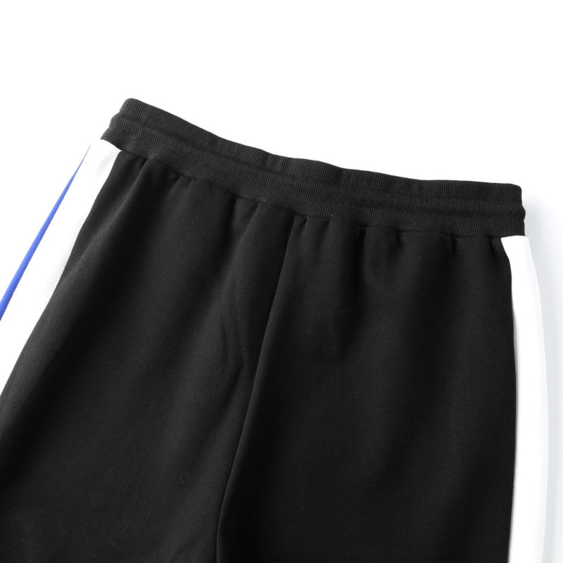 Zeta Tech Fleece Joggers Black