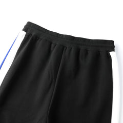 Zeta Tech Fleece Joggers Black