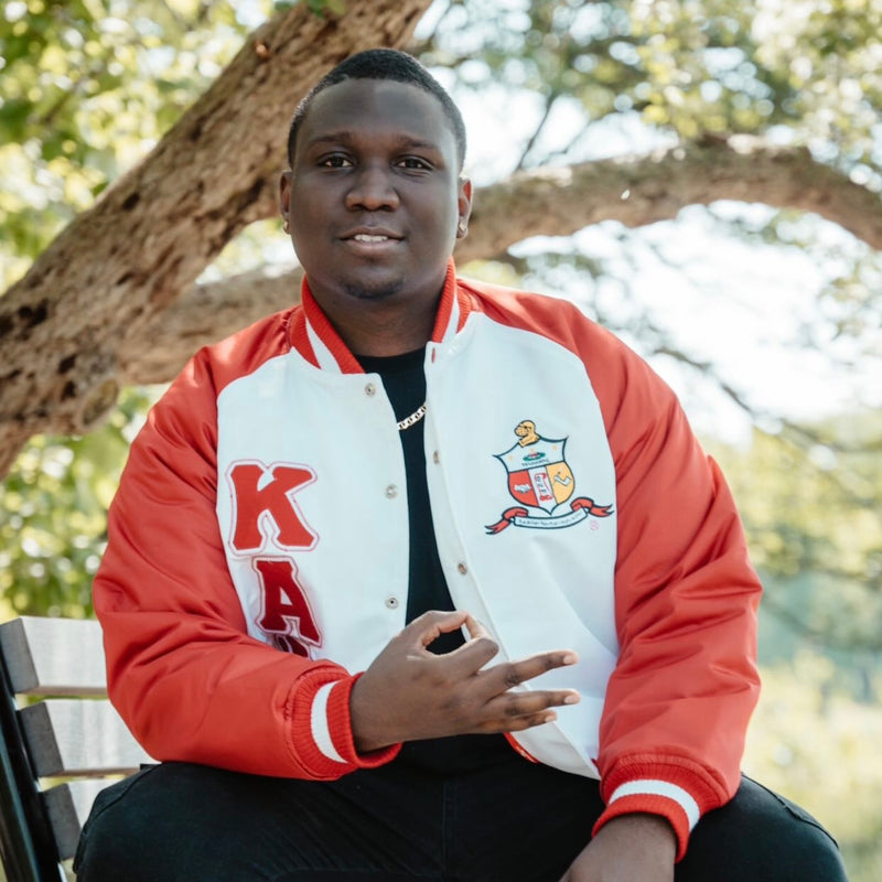 Kappa Alpha Psi Bomber Jacket