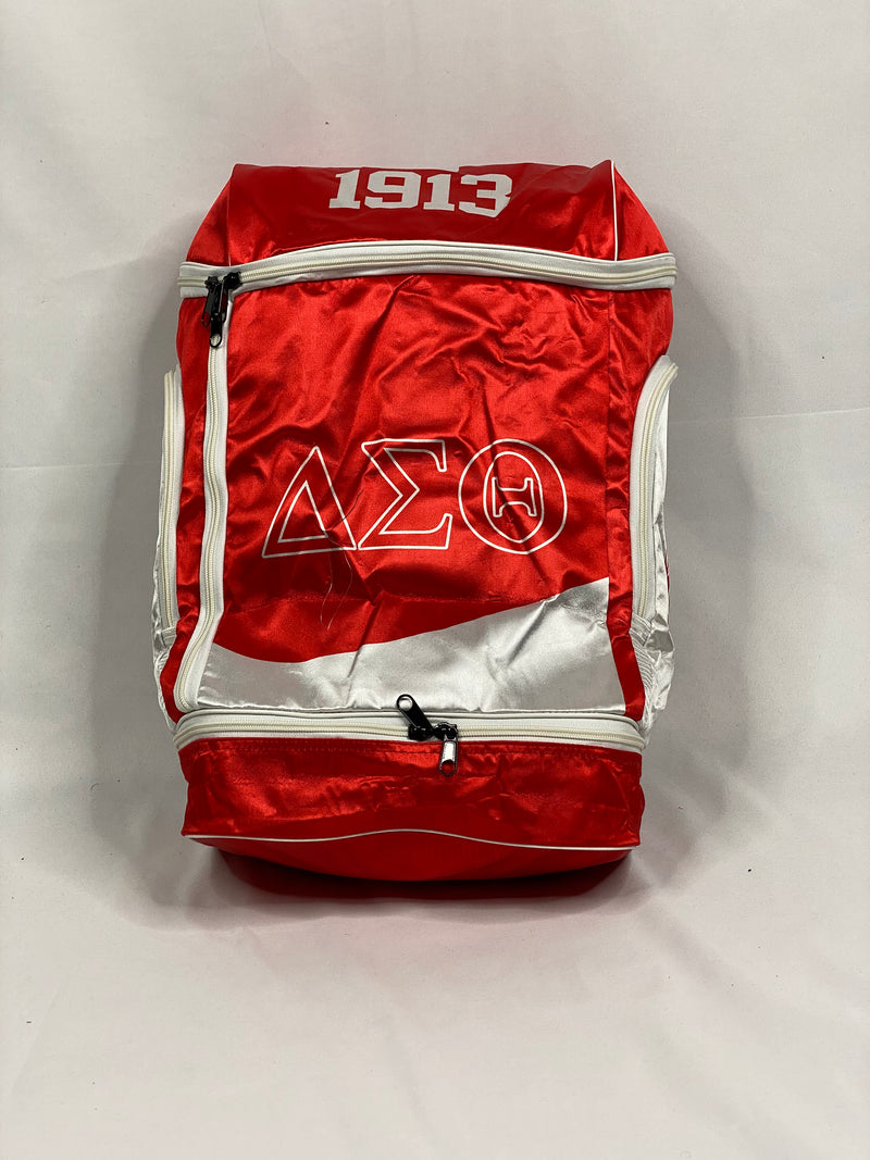 Delta Sigma Theta Backpack