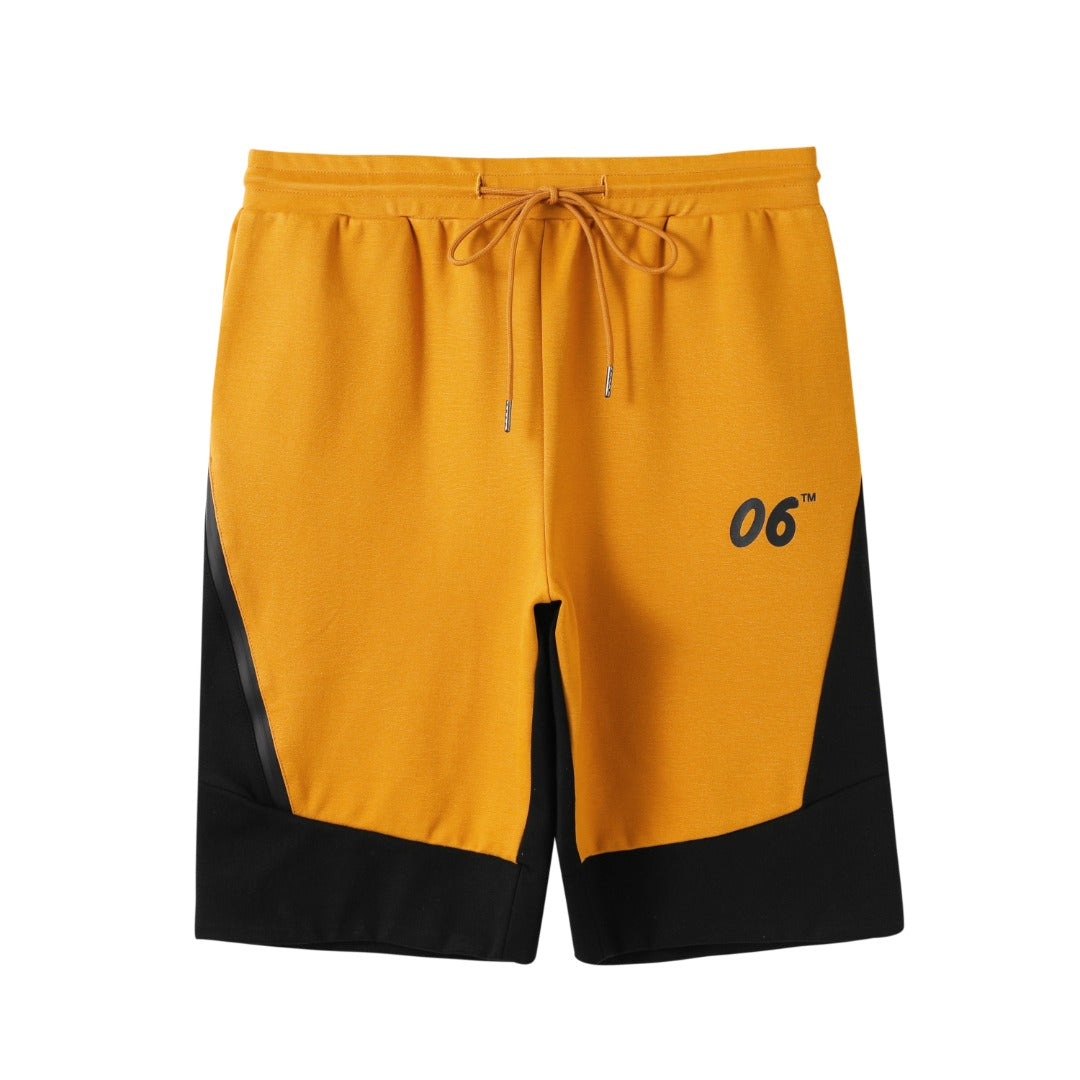 Alpha Tech Fleece Shorts