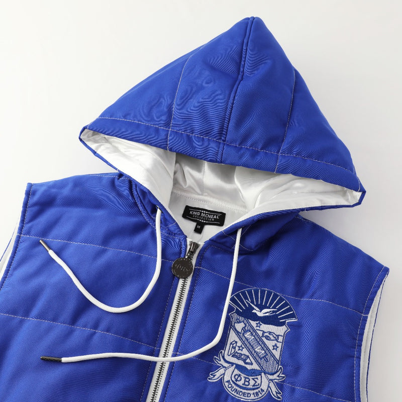 Sigma Puffer Vest