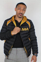 Alpha Puffer Jacket