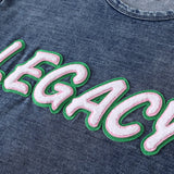 Legacy Denim Chenille Premium Shirt