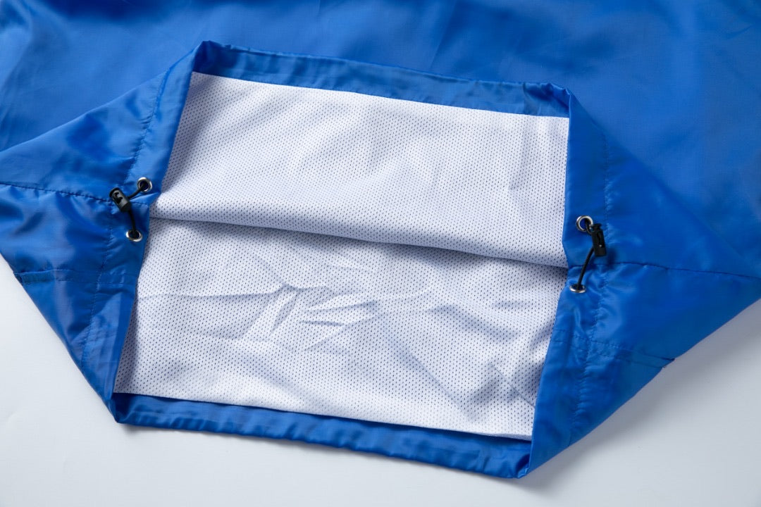 Sigma GOMAB Half Zip Windbreaker Jacket