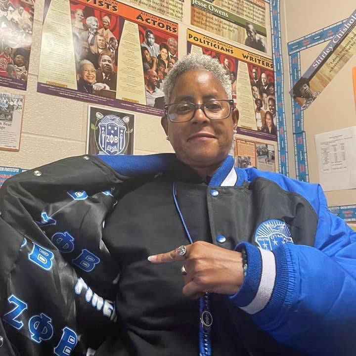 Black Zeta Bomber Jacket Custom Lining