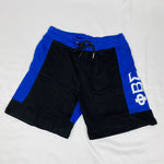 Black Sigma Fleece Shorts