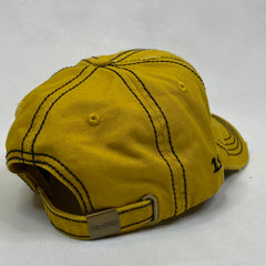 “1906” Alpha Old Gold Dad Hat