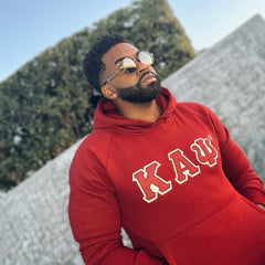 Kappa Krimson Premium Hoodie