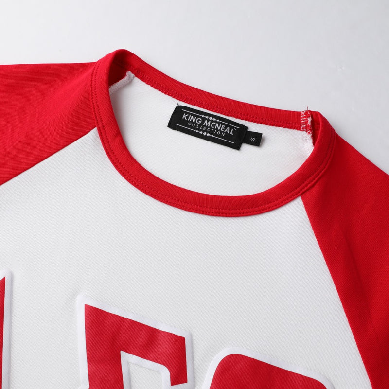 Delta Premium Raglan Shirt