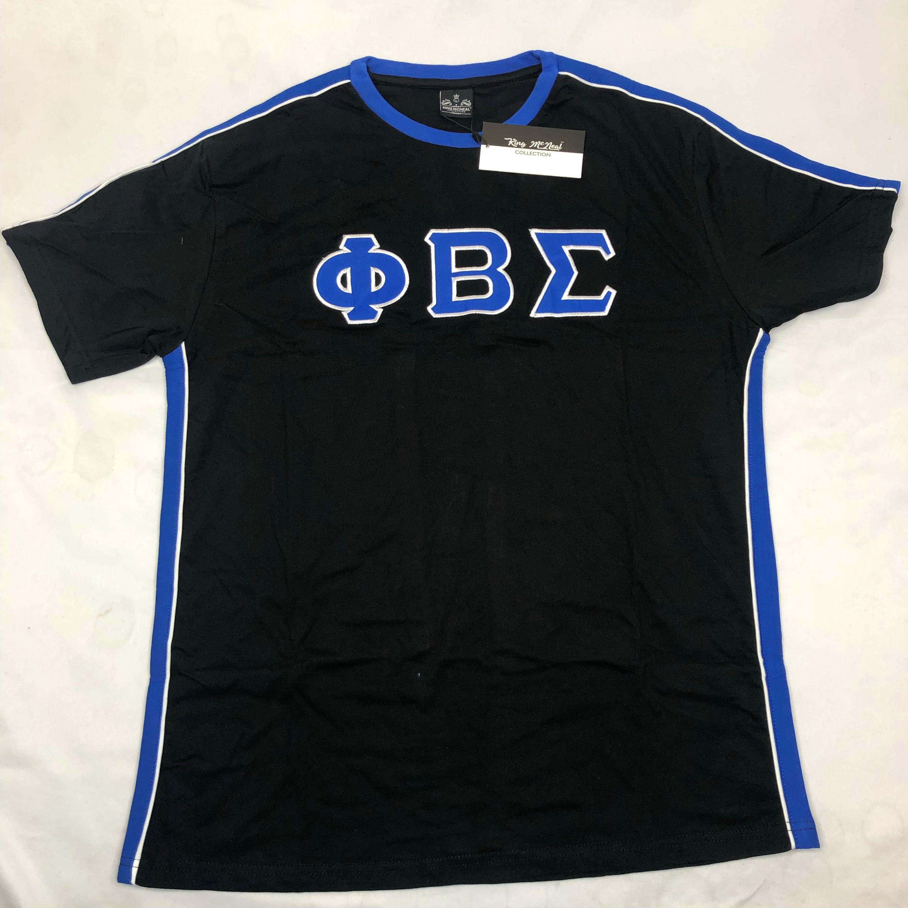 Phi Beta Sigma Black Premium Shirt