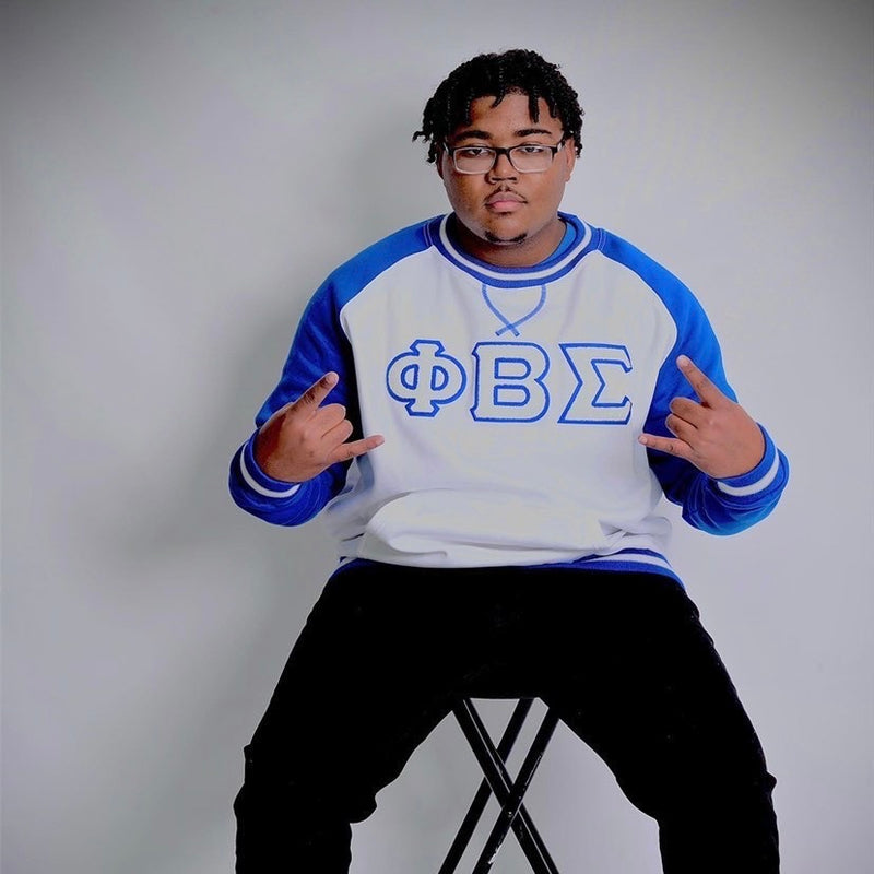 Sigma Chenille Crewneck
