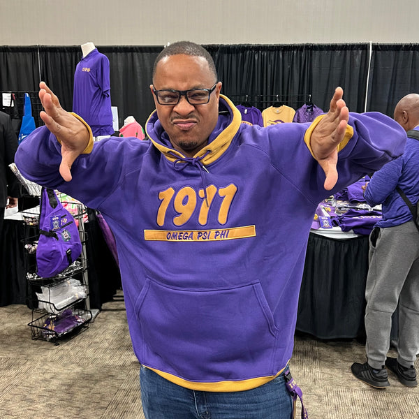 Omega 1911 Hoodie