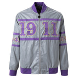 Omega 3M Reflective Bomber Jacket
