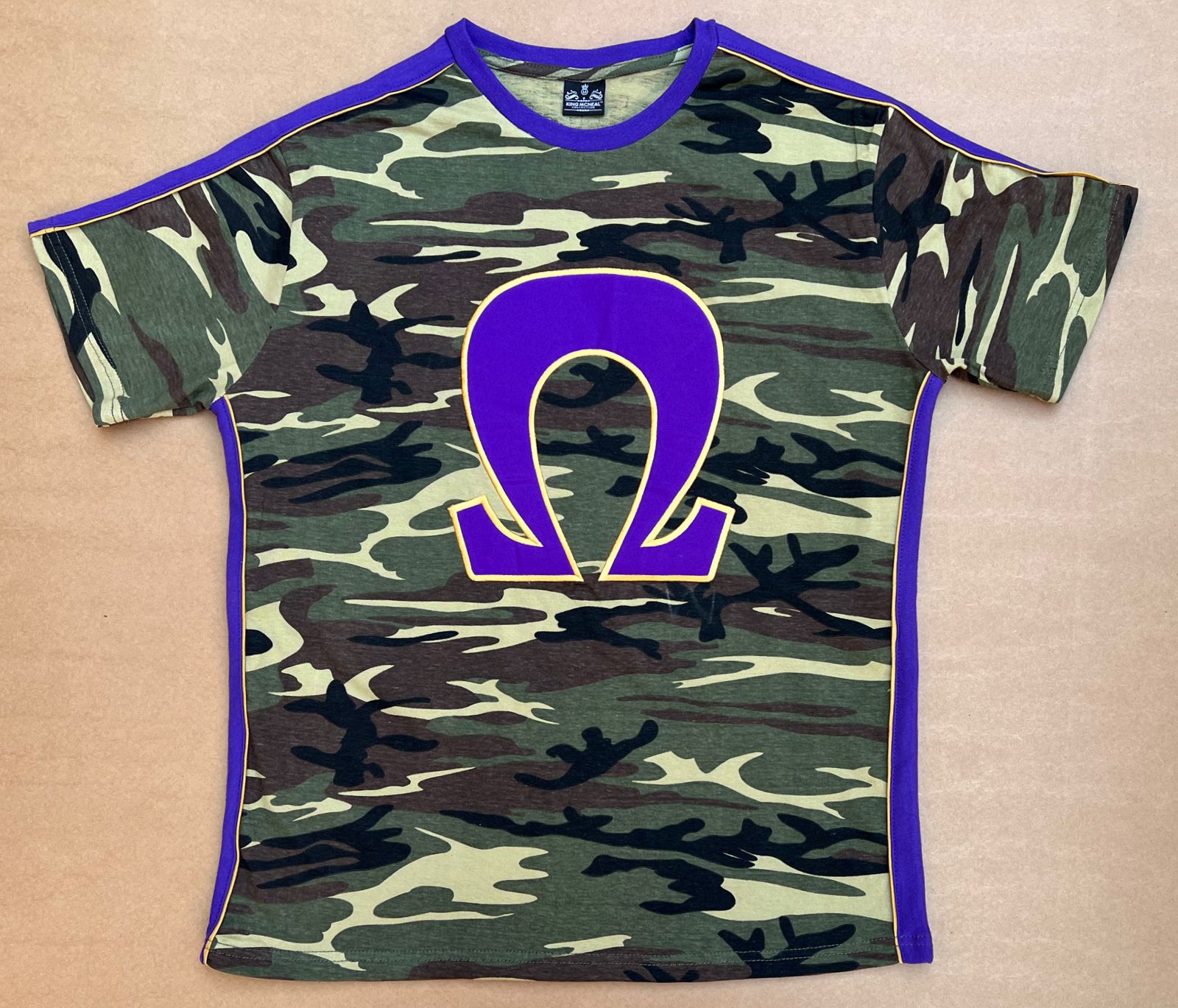 Omega Camo Premium Shirt